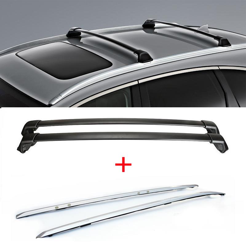 Top Roof Rack Cross Bars Basket Carrier OEM Replacement For 2002-2006 Honda CRV