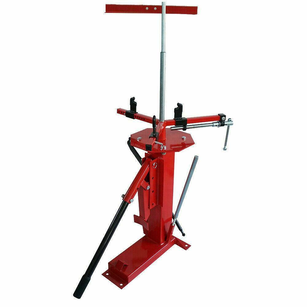 Portable Tire Changer 4" to 16 1/2" for Motorcycle Trailer Bike ATV
