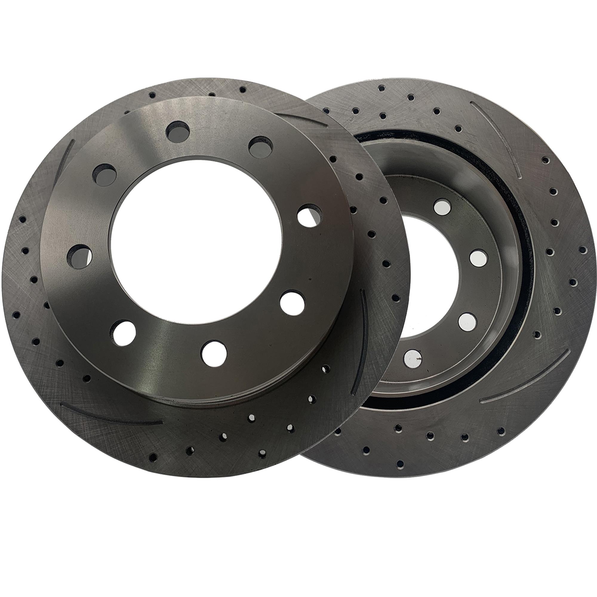Rotors For 2009 Chevy Silverado