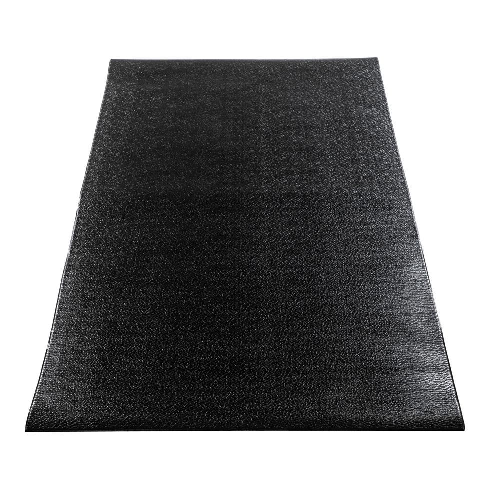 Exercise Treadmill Bike Mat Floor Protector Pad NonSlip Gym Equipment