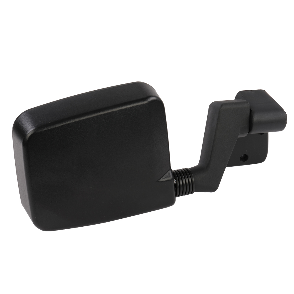 Manual Rear View Mirrors For 1997 98 99 00 01 2002 Jeep Wrangler LH+RH