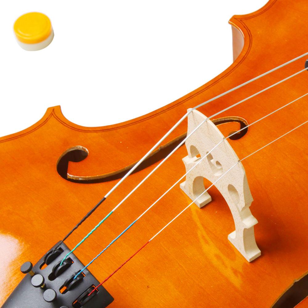 Cello弦　ADGC4本セット Amazon | チェロ弦 フルセット 4/4 (ADGC) アルミニウム