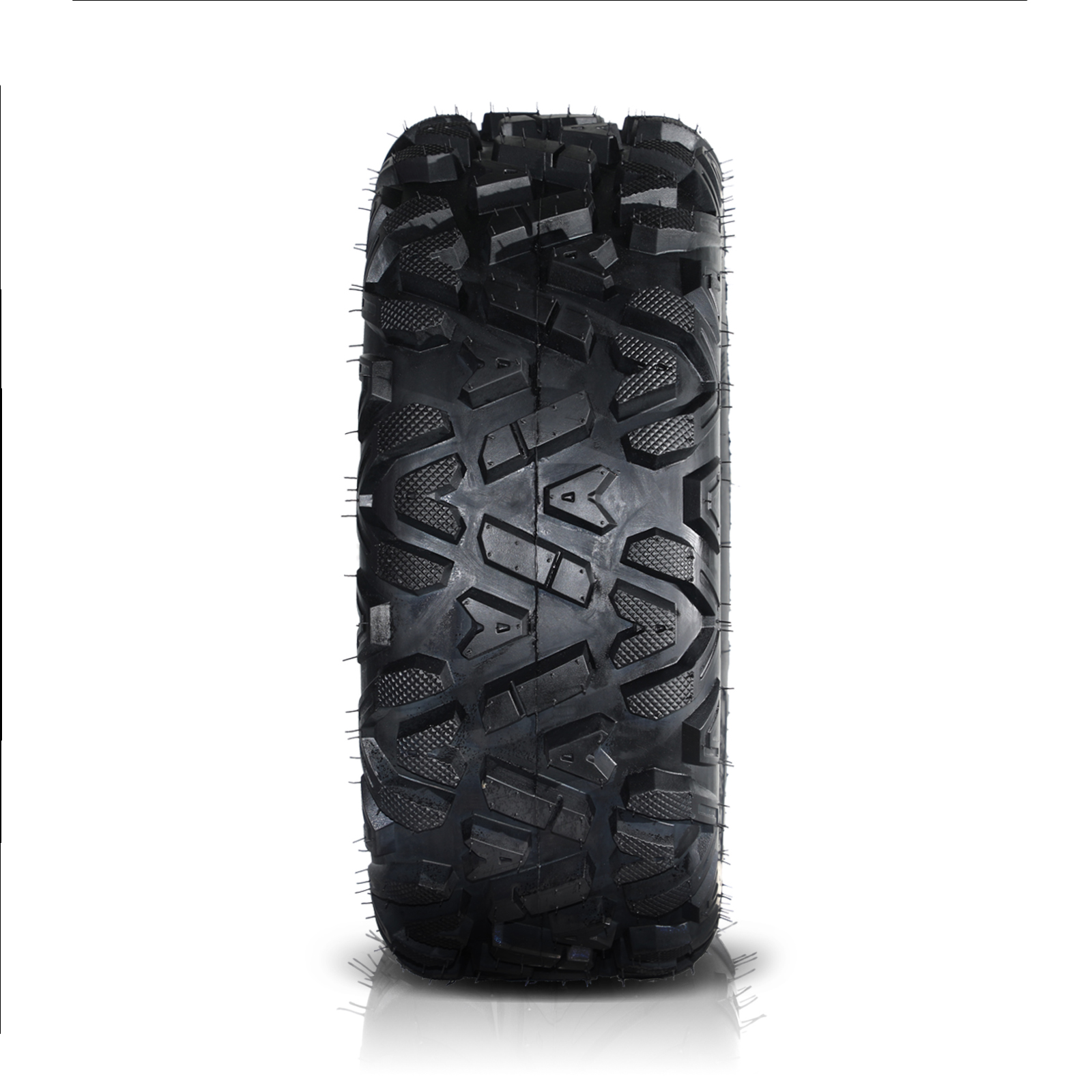 ATV/UTV Tires 26x9-14 Front & 26x11-14 Rear All Terrain AT 6 Ply