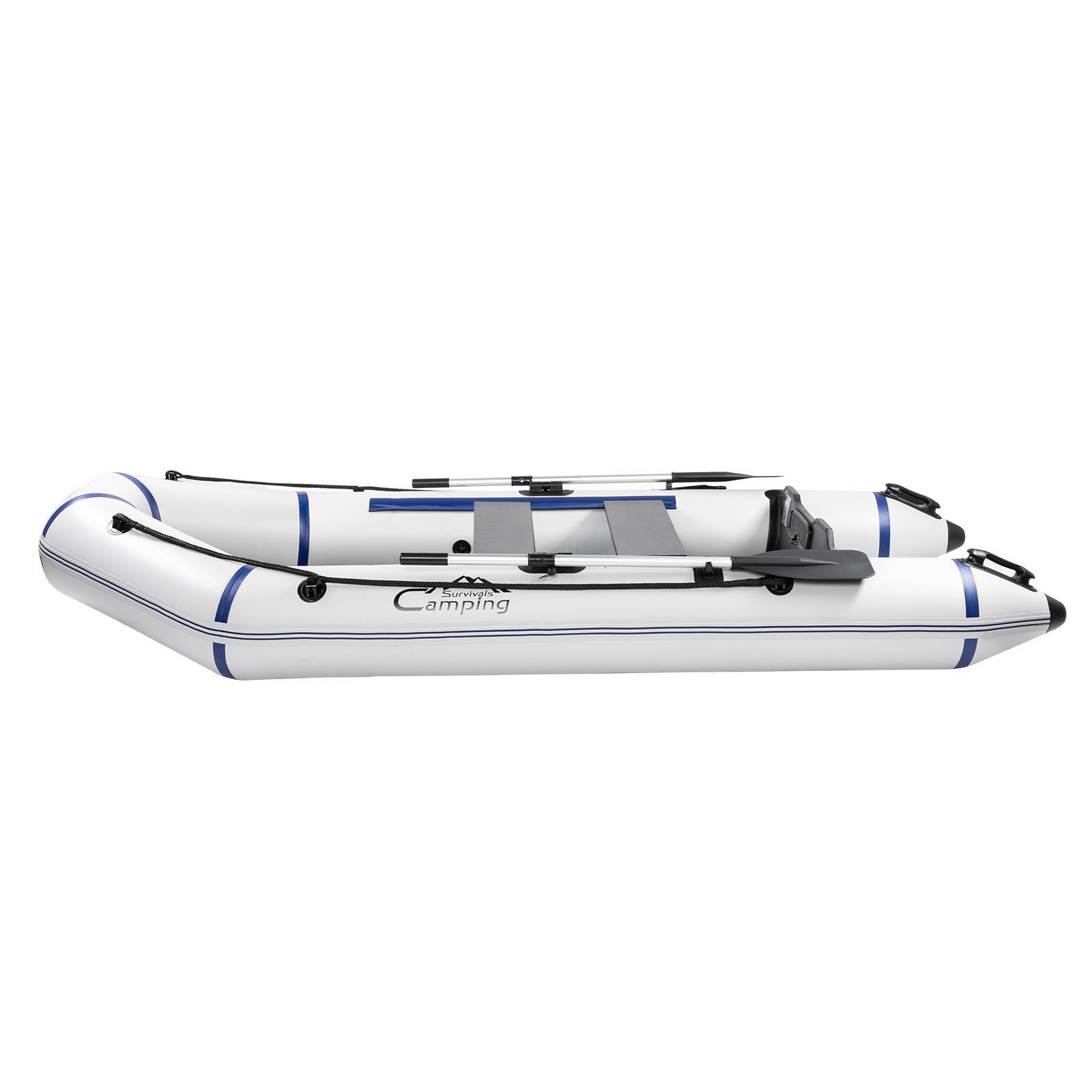 10ft Inflatable Raft Inflatable Boat 10ft 10ft Inflatable Boat 2 Person - Heavy Duty Raft ...