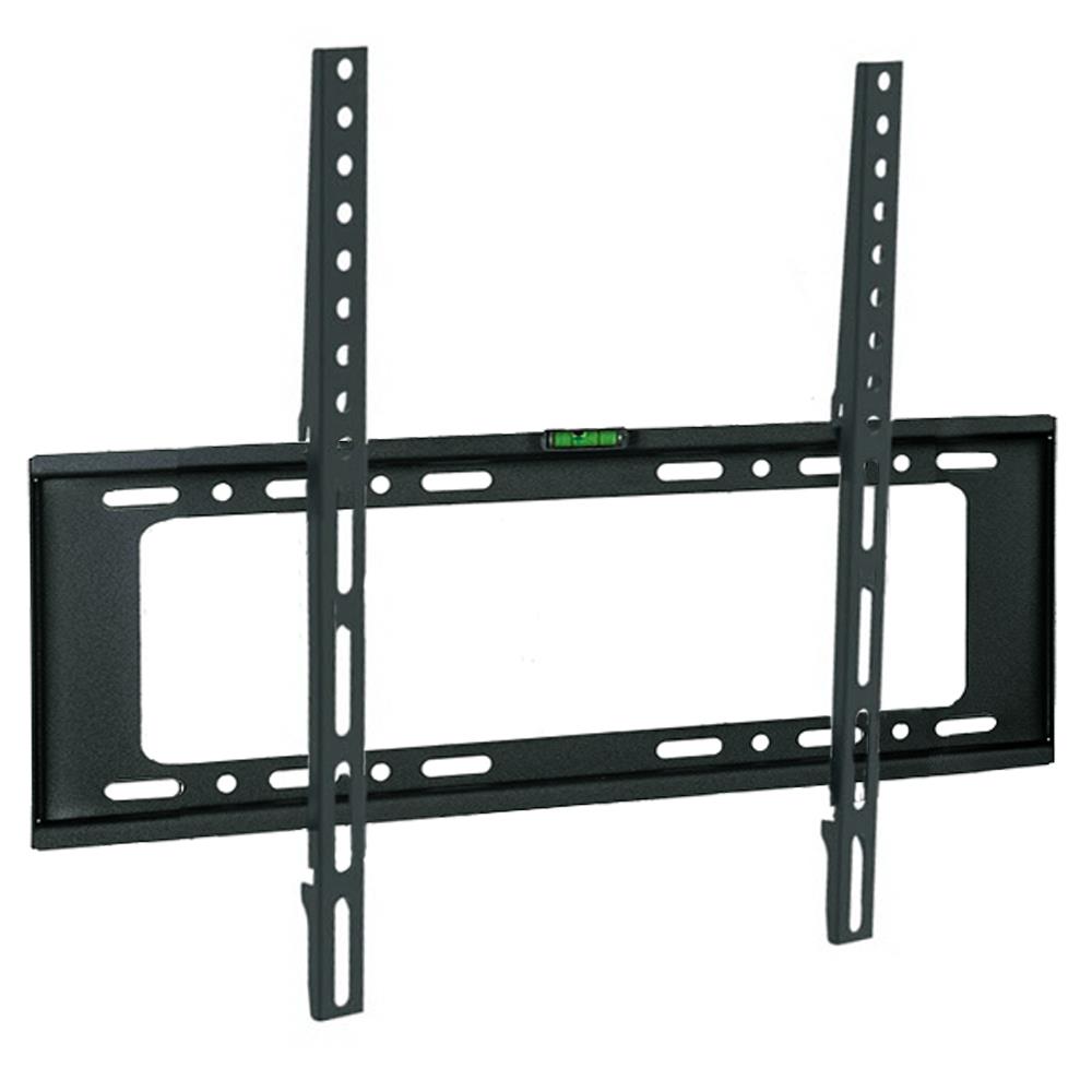 26/'/'-55/'/' Inch Slim Tv Wall Mount Fixed Tv Bracket Flat Panel Screen LED LCD
