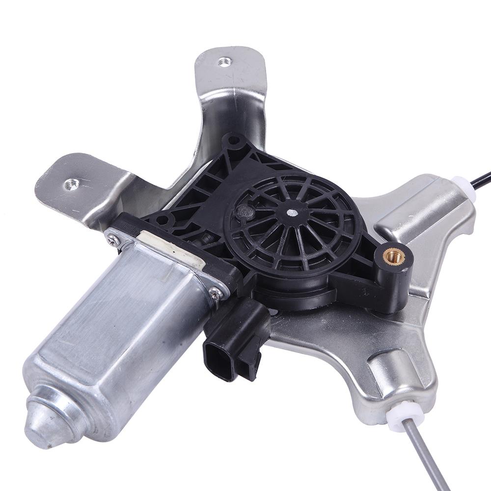 Rear Right Passenger Side Window Regulator With Motor for Chevy Tahoe