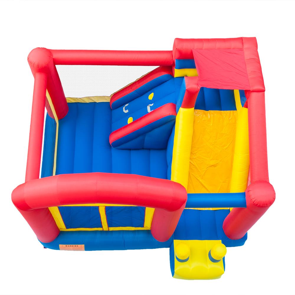Magic Bounce House Castle Inflatable Bouncer Child's Jumper Slide