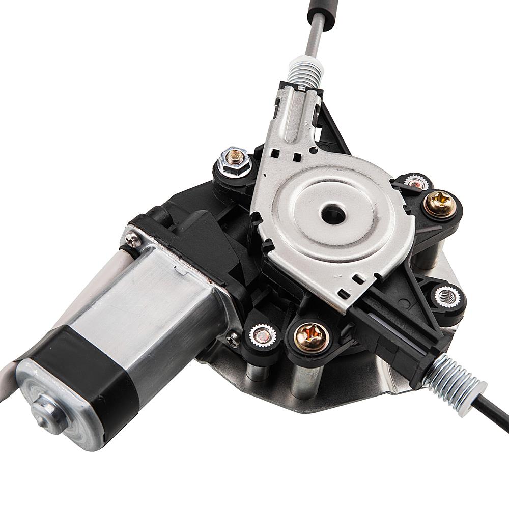 Rear Right Passenger Power Window Regulator and Motor For Chevy Impala