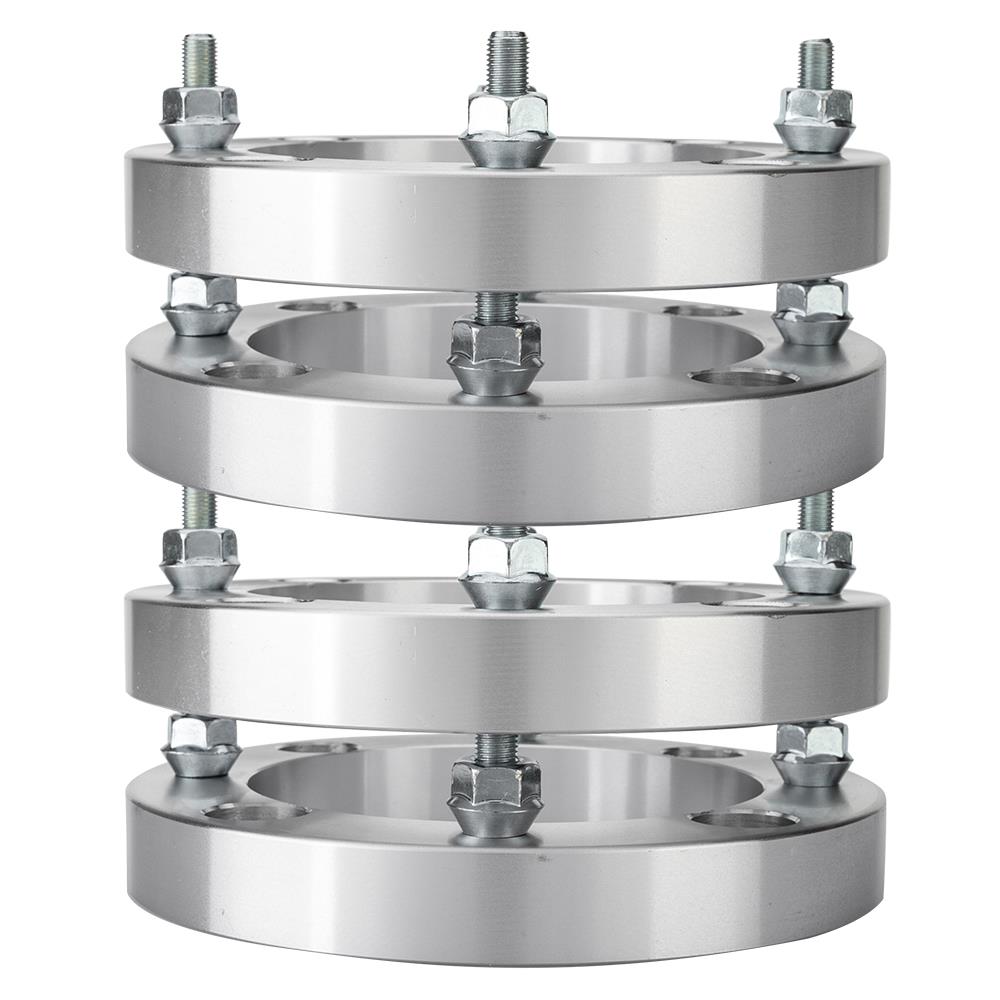 4pc 1" 4/156 ATV Wheel Spacers for Polaris Sportsman Ranger RZR 500 800