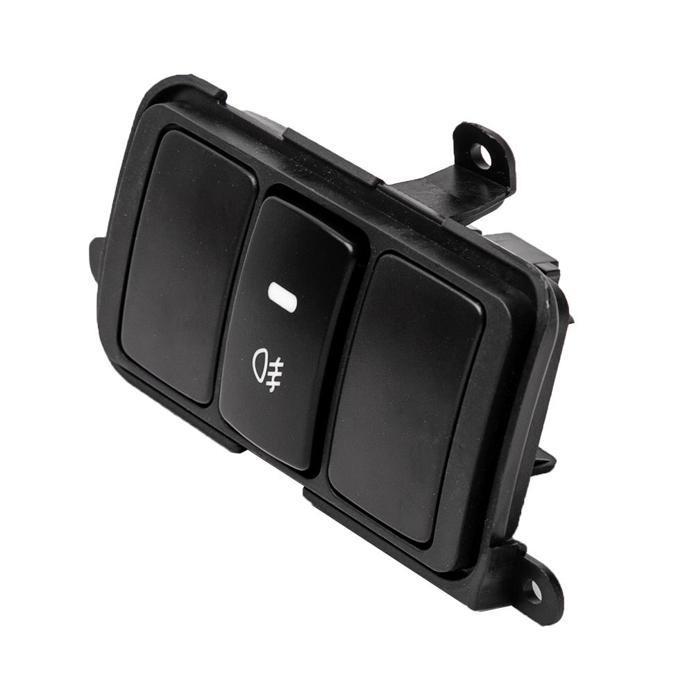 For 2009 2010 2011 Honda Civic 4dr Sedan Clear Fog Lights+Switch Coupe