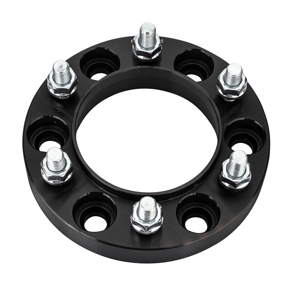 4PC 1" Hub Centric Wheel Spacers 6X5.5 or 6x139.7 106mm CB 12X1.5 Fits