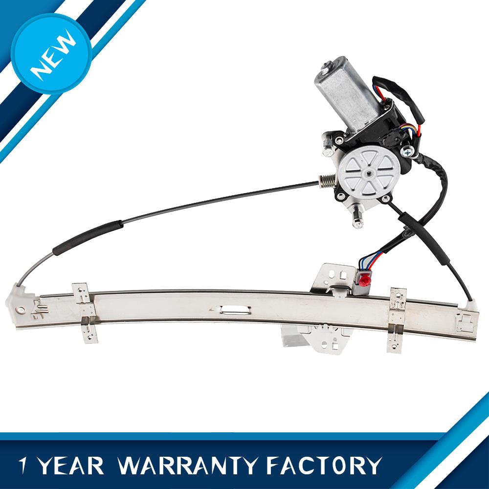 Window Regulator + Motor Front Driver Left Side for Honda Odyssey 1999