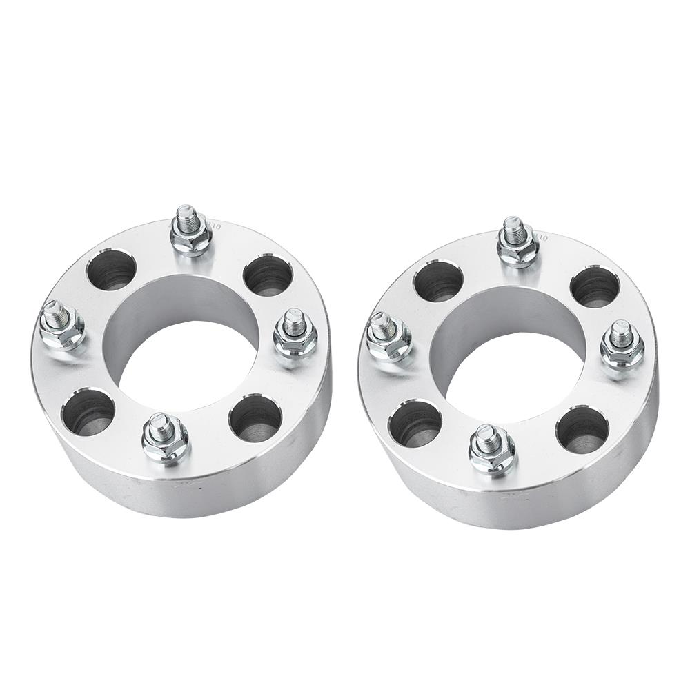 (2) 50mm Thick 4/110 ATV UTV Wheel Spacers 4x110 For Kawasaki Brute