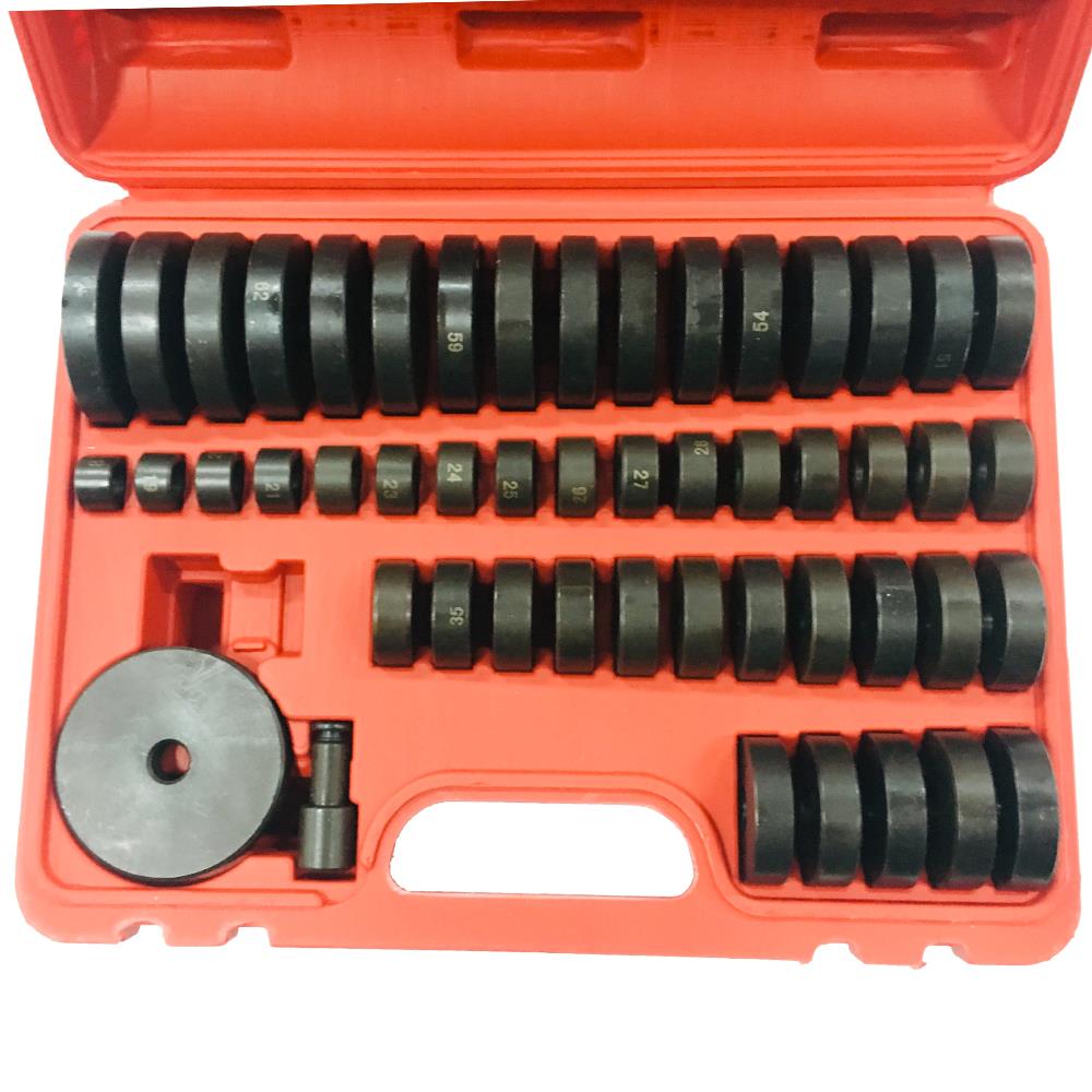 51 Piece Bushing Seal Driver Set Bearing Bush Removal Install Tool Kit