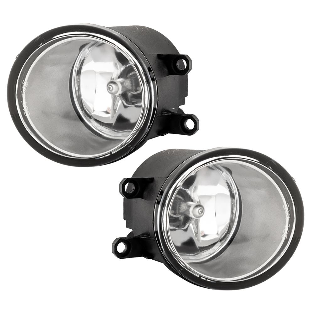 For 2012 2013 2014 Toyota Camry Hybrid LE Fog Lights w/bulbs Wiring