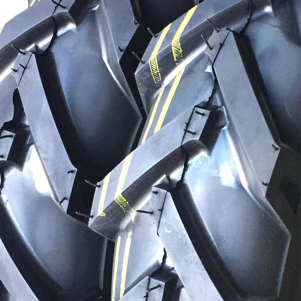 2 * Horse Garden Tiller Tires 4.80/4.008 H8022 4PR Rim width 3.0in