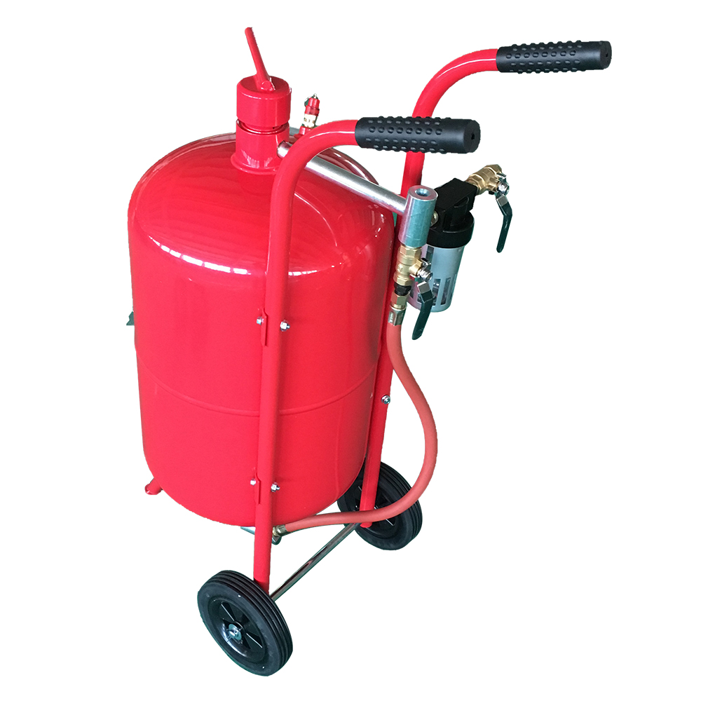 sand blaster rc car