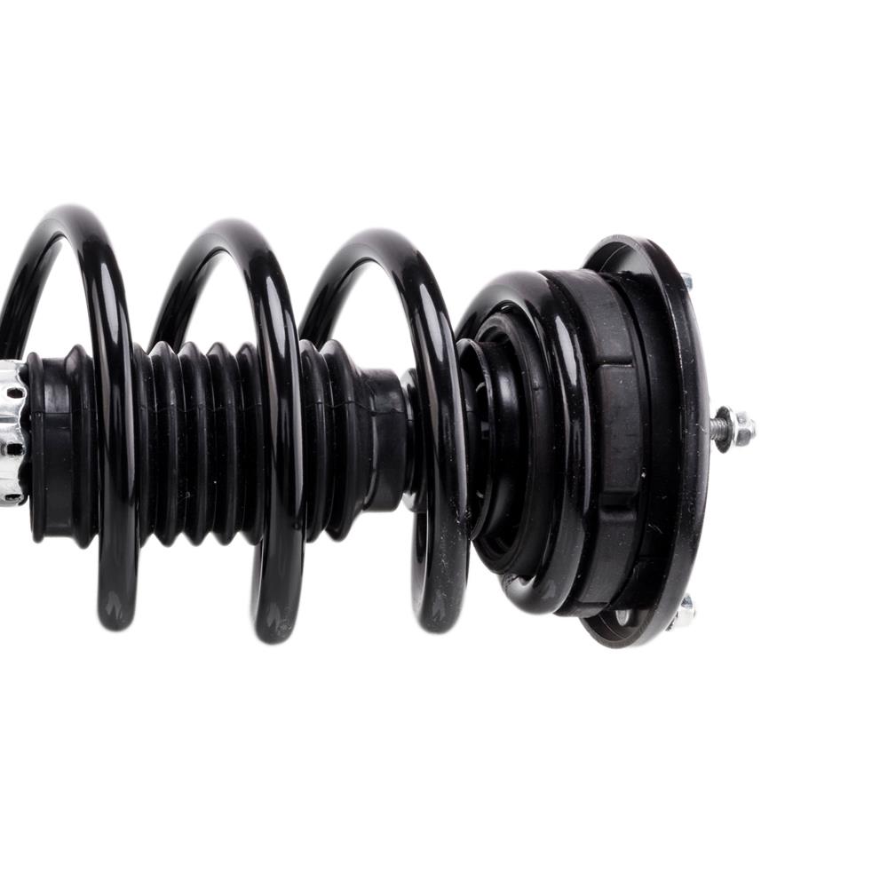 2pcs Front Quick Loaded Shocks Struts & Coil Spring Set For Ford Edge