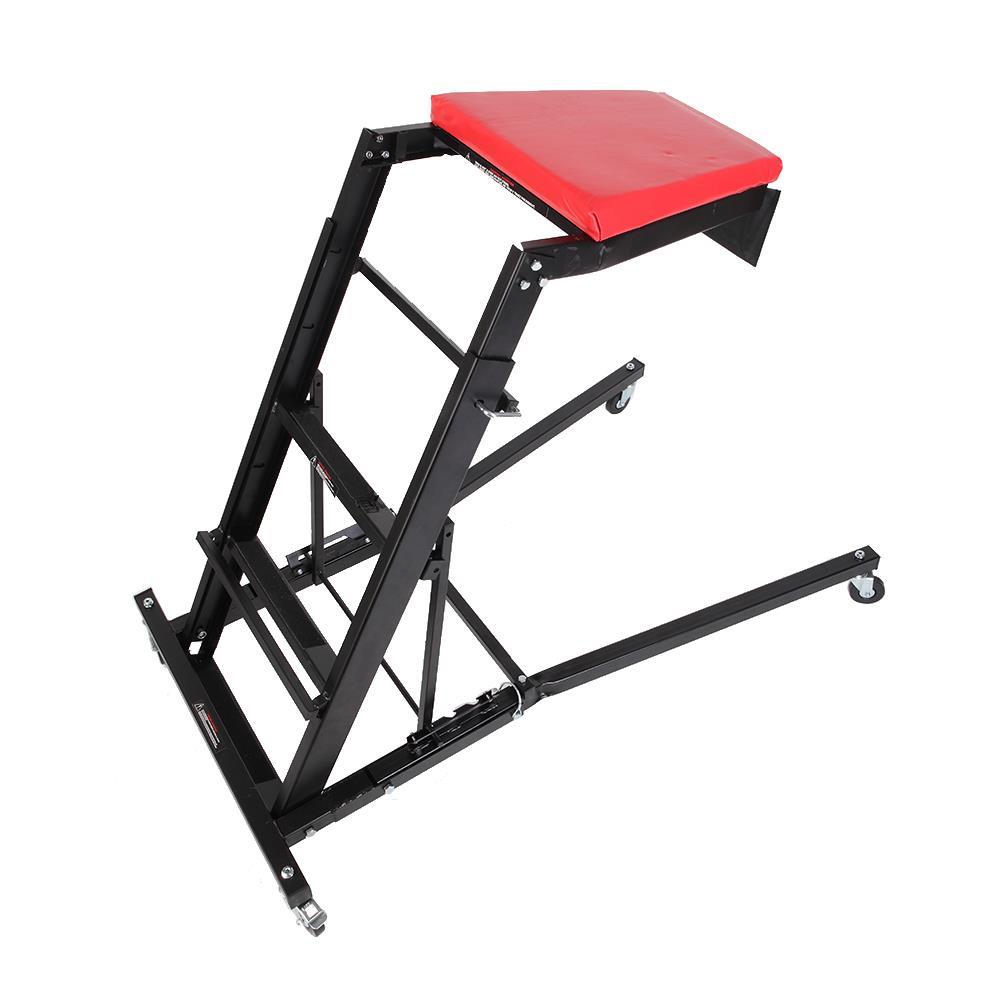 ドロップスページ XtremepowerUS Foldable Easy Engine Access Topside Creeper