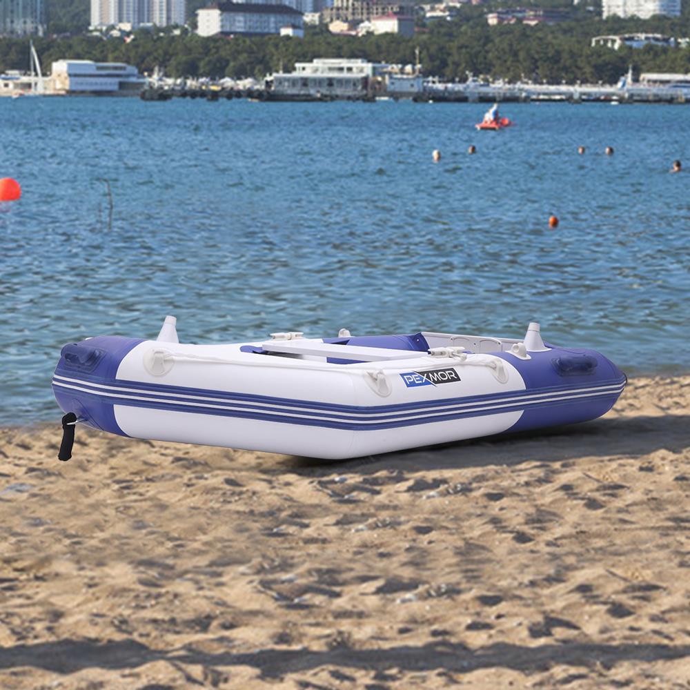Купить Надувная лодка PEXMOR 2/person 7.5 ft Inflatable Boat Raft ...