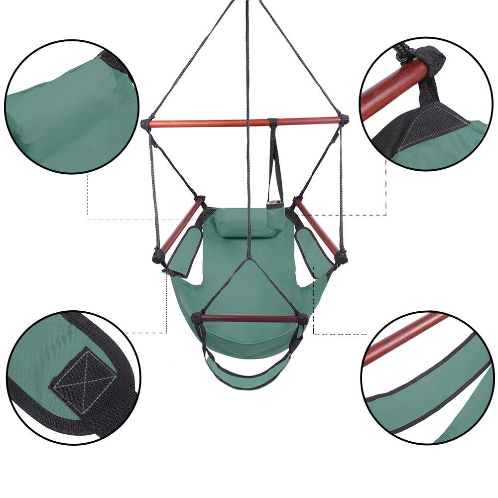 hanging sky chair