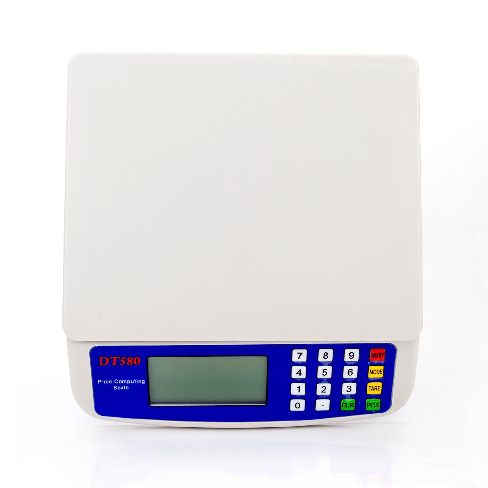 66 LB 30KG//1g Digital Weight Scale Price Computing Food Meat Produce Deli Market