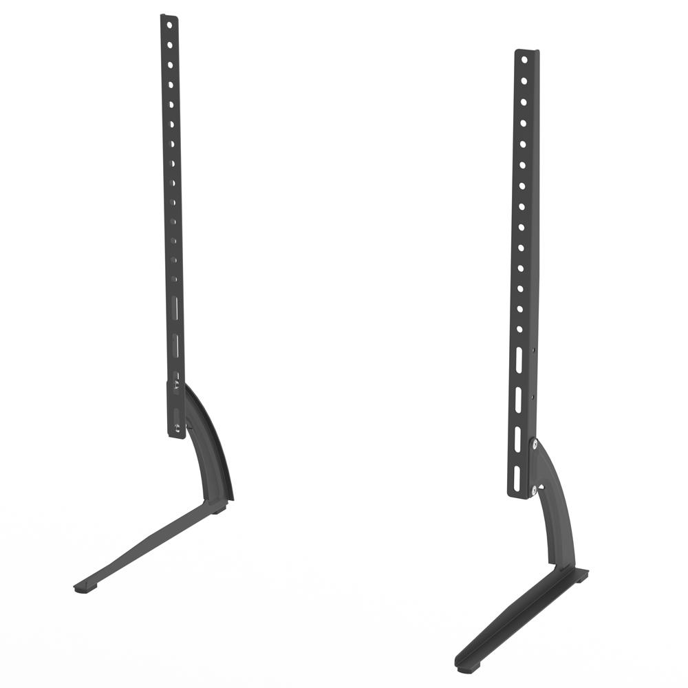 UNIVERSAL TV STAND BASE TABLETOP VESA MOUNT FOR LCD LED PLASMA TV 2465