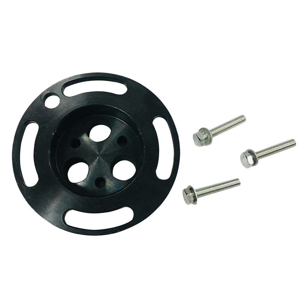 Water Pump Sprocket Retainer Holding Tool Fit for GM 2.2 & 2.4 Ecotec