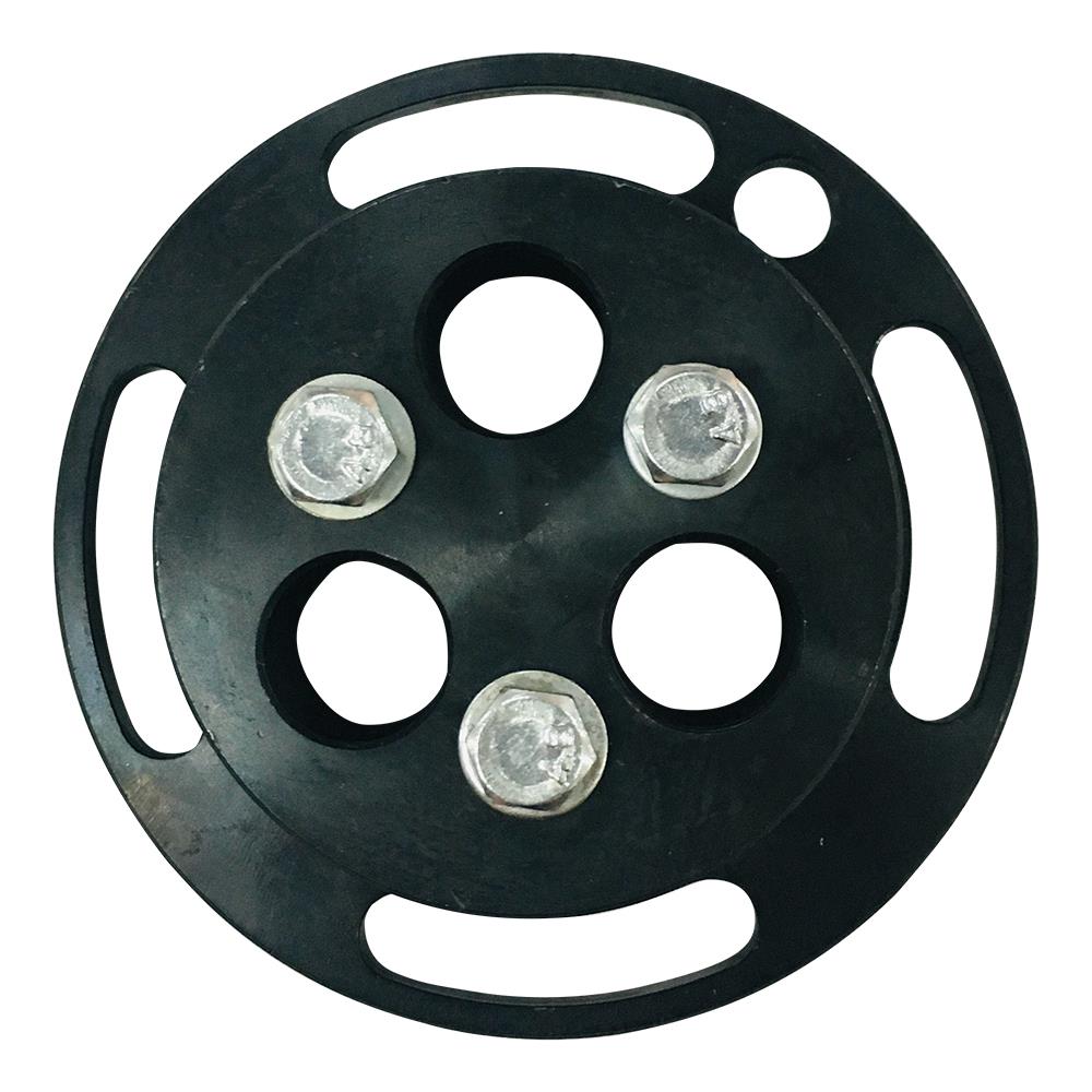 Water Pump Sprocket Retainer Holding Tool Fit for GM 2.2 & 2.4 Ecotec