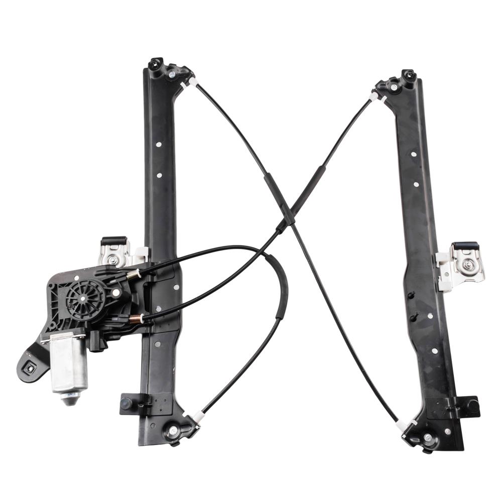 Replace Rear Window Regulator 2005 Silverado