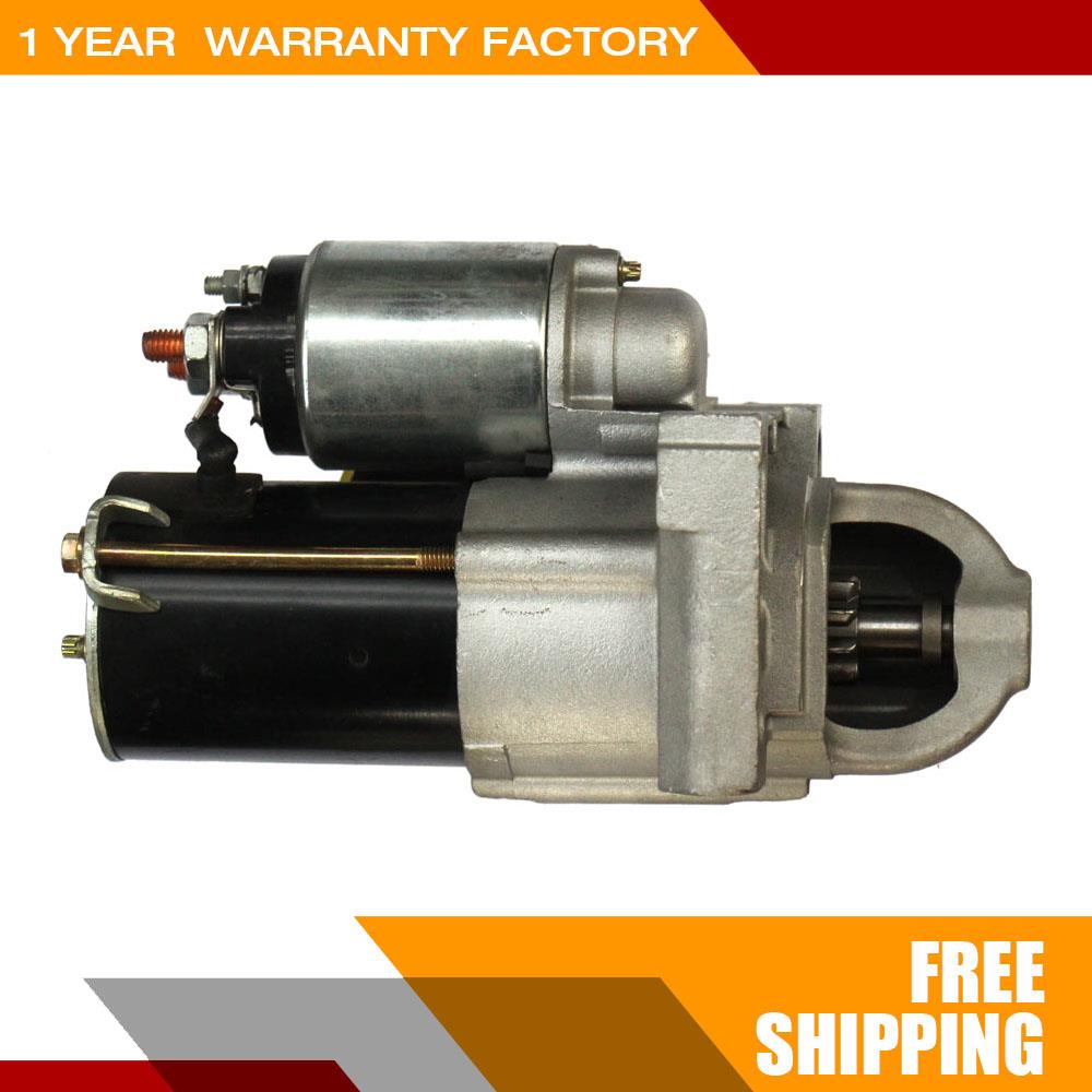 New Starter For Chevy Silverado &GMC Sierra 4.8L 5.3L V8 2003 2004 2005
