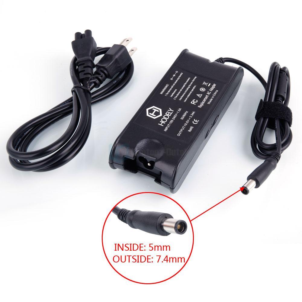 Laptop Desktop Accessories 100 Original Oem Dell Latitude E6400 E64 E6450 19 5v 3 34a 65w Adapter Charger Laptop Power Adapters Chargers Computers Tablets Networking Laptop Desktop Accessories