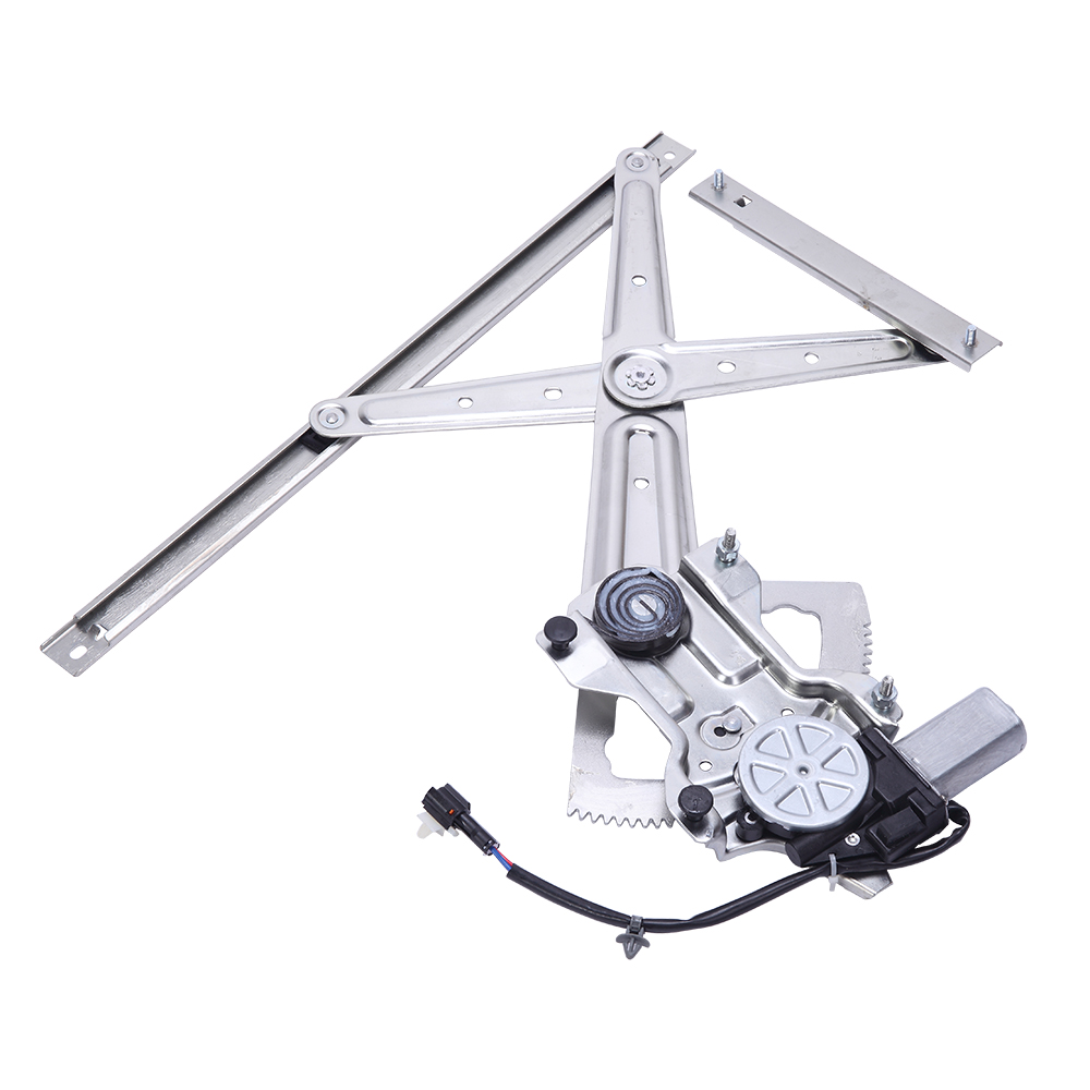 Power Window Regulator With Motor For Kia Sorento 2003-2009 Front Left Driver Side - Direct Fit