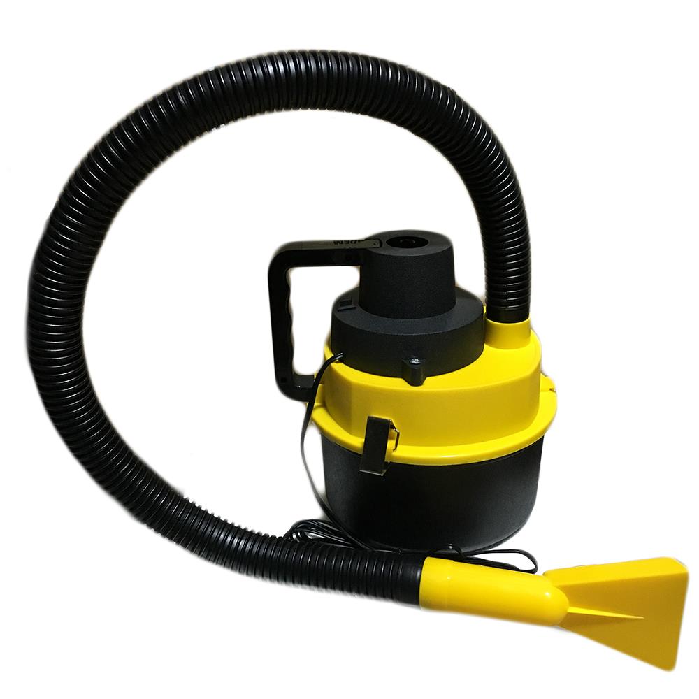 12V Wet Dry Vac Vacuum Cleaner Portable Inflator Turbo