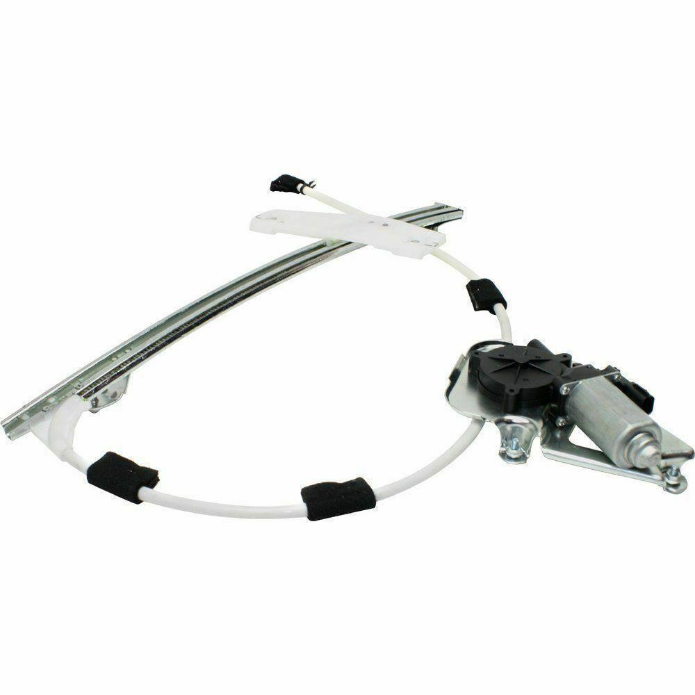 Jeep Liberty Window Regulator Replacement