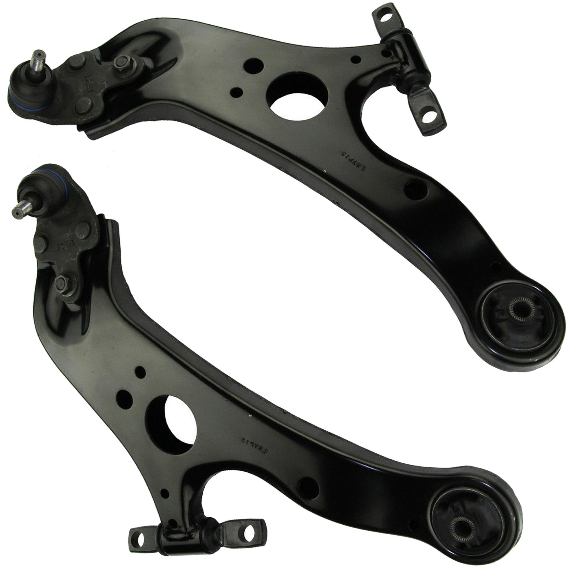 Fits 2011 2012 20132018 Toyota Sienna Front Lower Control Arms w/ Ball