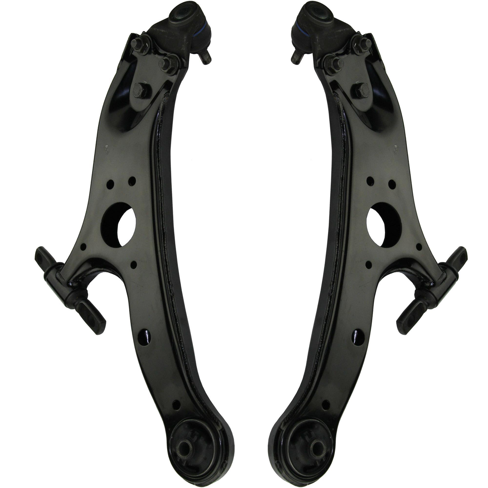 Fits 2011 2012 20132018 Toyota Sienna Front Lower Control Arms w/ Ball Joints eBay