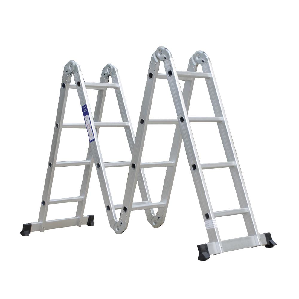 telescopic ladders homebase