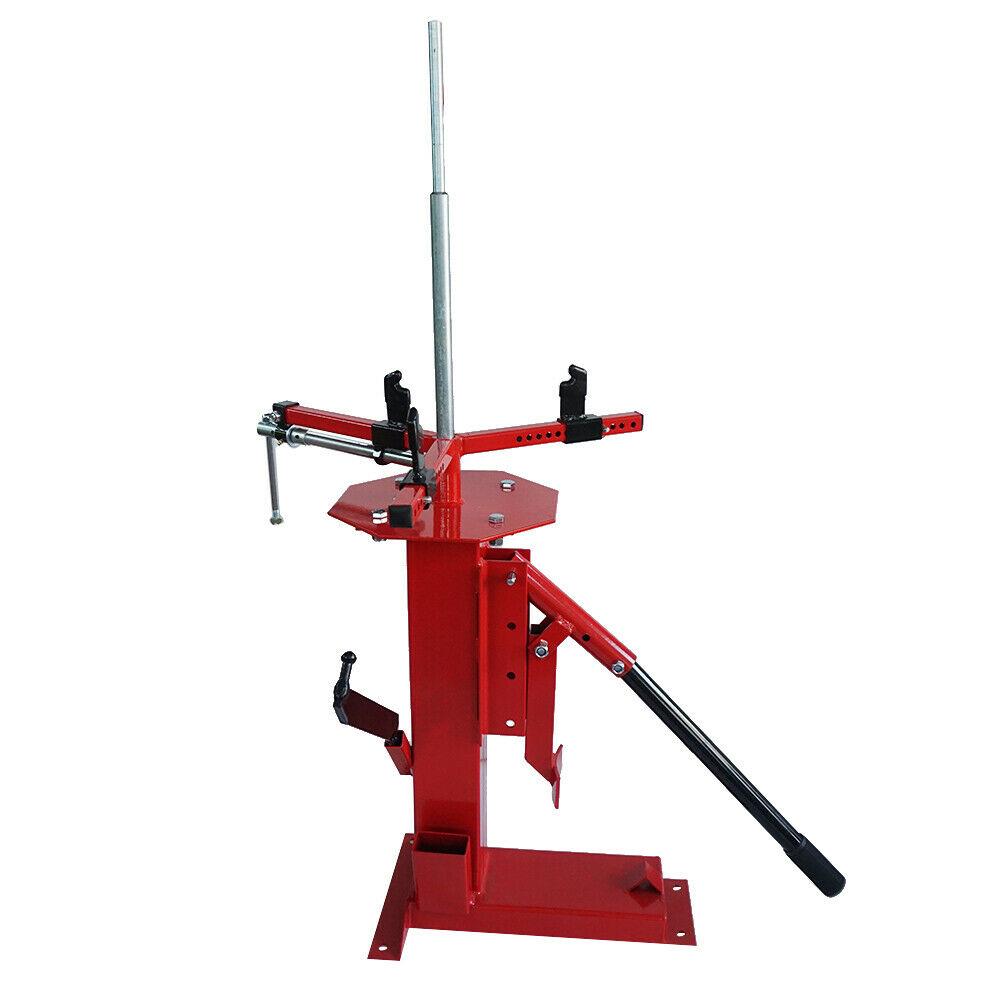 street bike tire changer