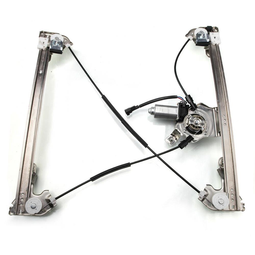 Front LH Driver Side Power Window Regulator + Motor Fits Ford F150