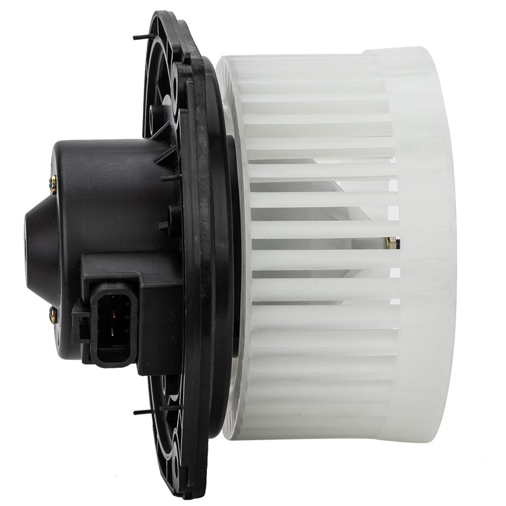 Heater A/C Blower Motor with Fan Cage for 20022005 Buick LeSabre eBay