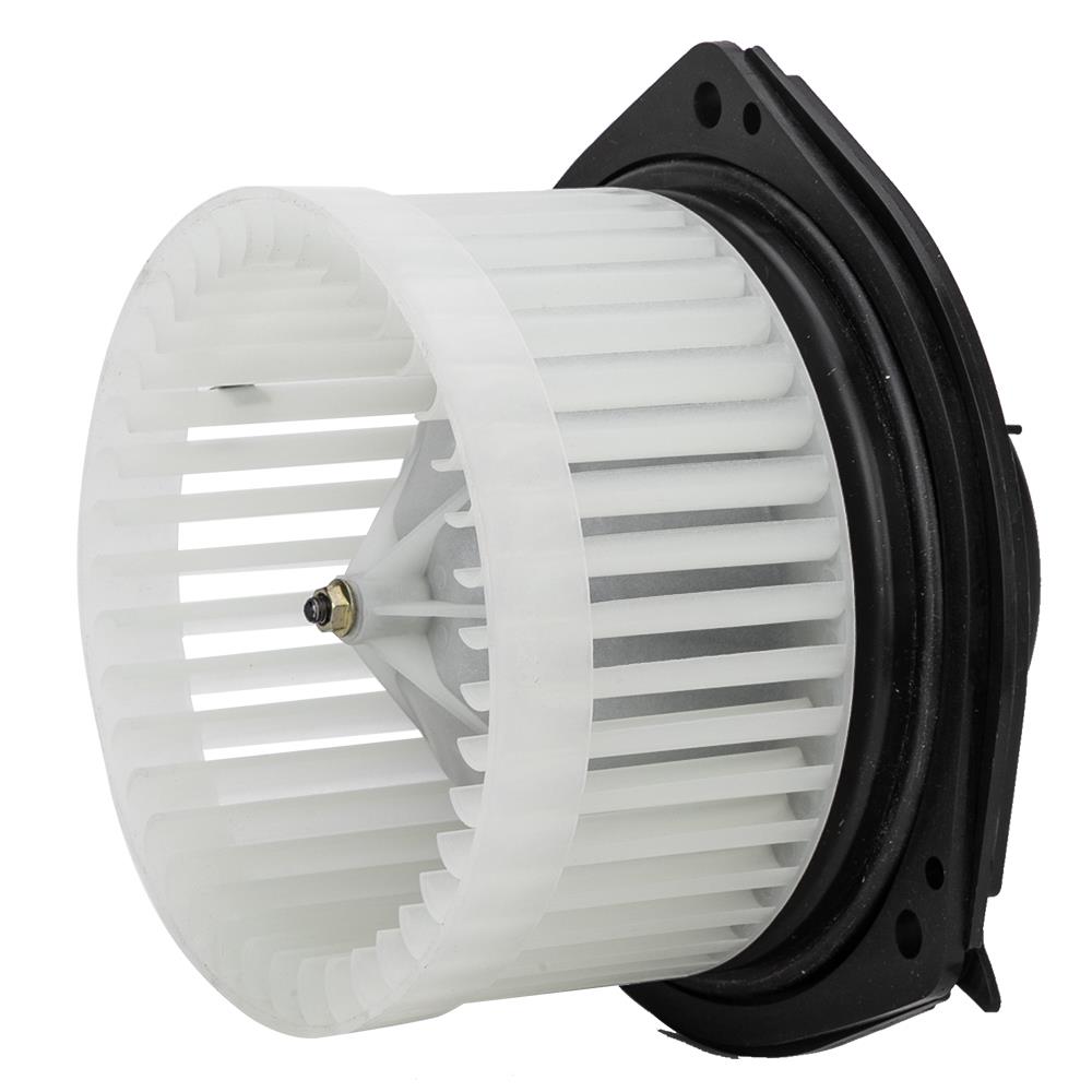 Heater A/C Blower Motor with Fan Cage for 20022005 Buick LeSabre eBay