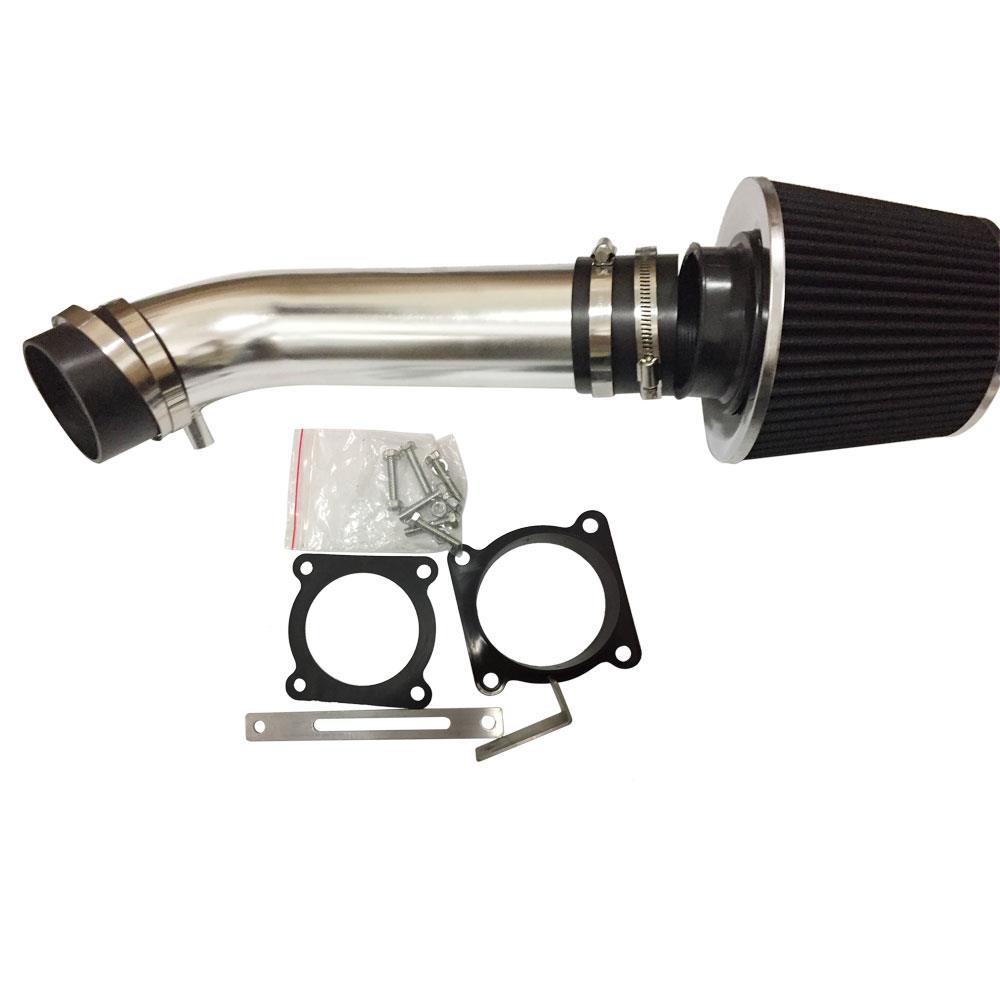 3" Black Cold Air Intake Kit for 20032006 Infiniti G35 Coupe/Sedan FX35 3.5L V6 eBay