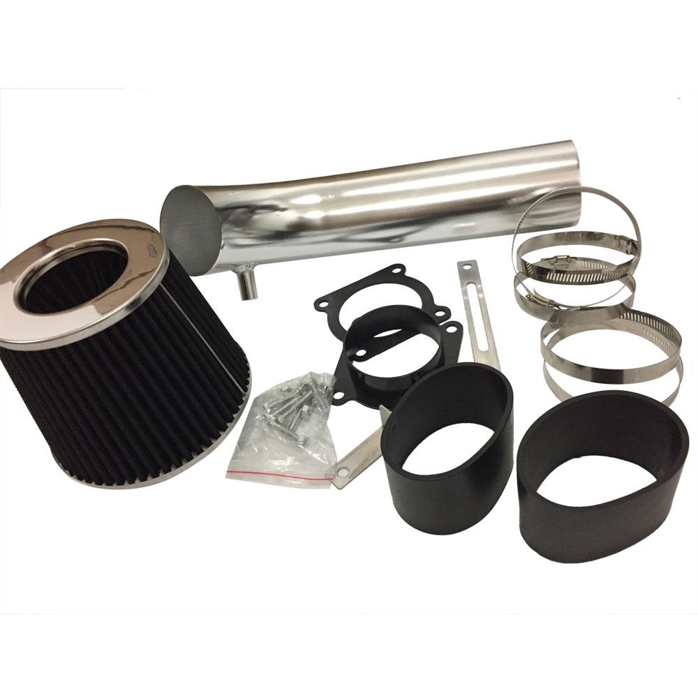 3" Black Cold Air Intake Kit for 20032006 Infiniti G35 Coupe/Sedan