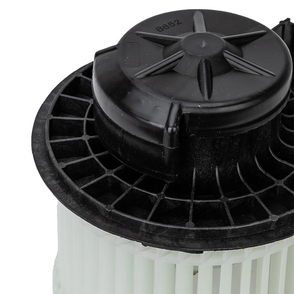 Blower motor fan w/ fan cage For 2007 2008 2009 2010 2011 Nissan Versa