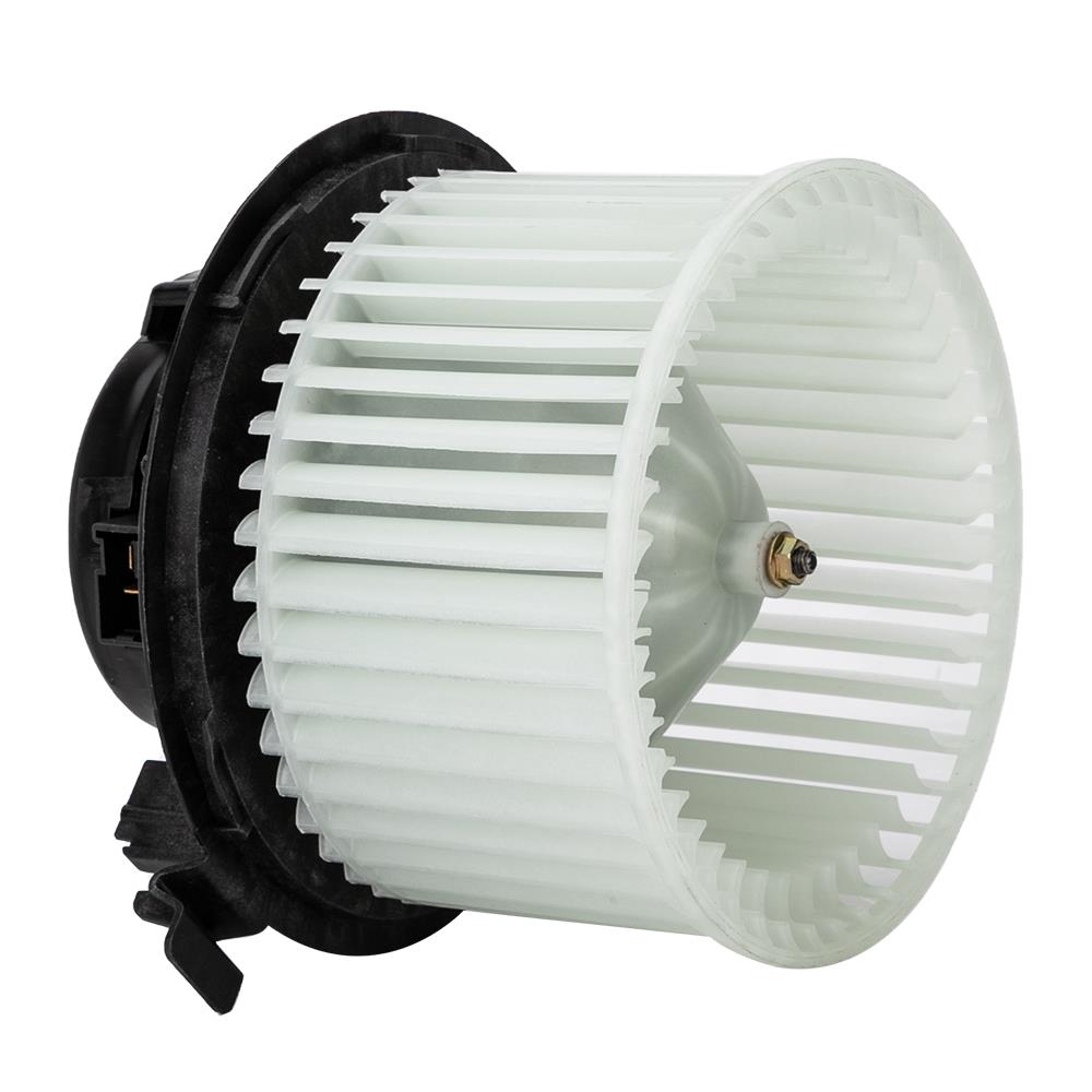 Blower motor fan w/ fan cage For 2007 2008 2009 2010 2011 Nissan Versa