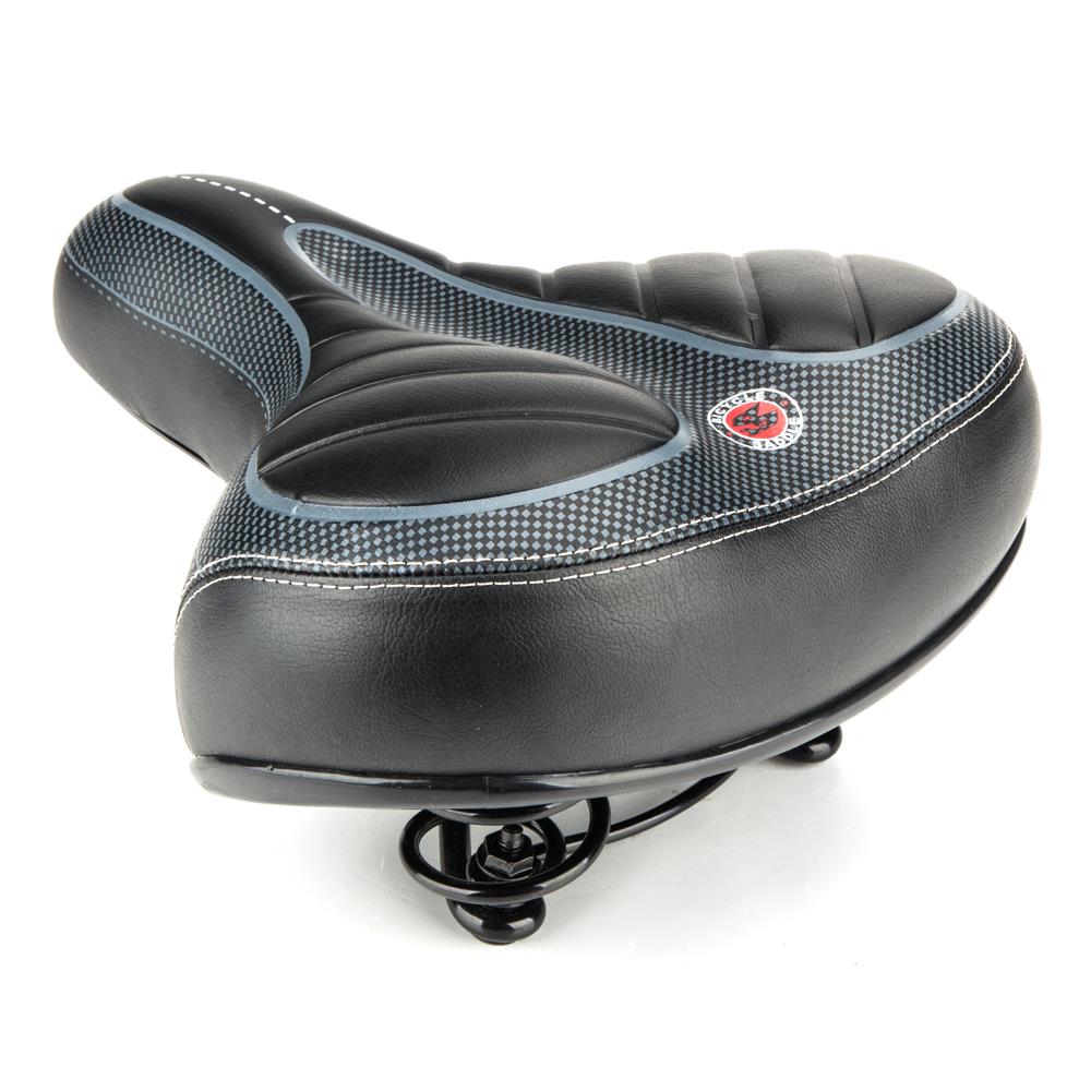 18 inch wide bicycle seat