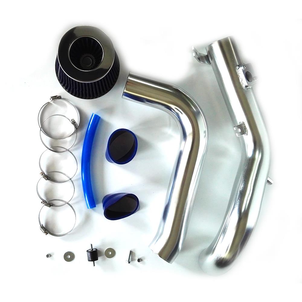 RED COLD AIR INTAKE KIT+DRY FILTER FOR Scion 07-10 tC Coupe 2.4L L4