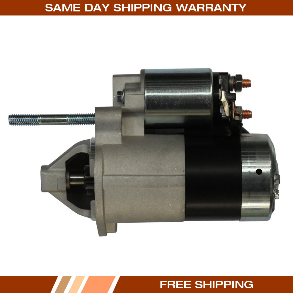 Starter Fits Kia SEDONA V6 3.5L 02 05 Hyundai SANTA FE V6 2.7L 01 06 3.5L 03 06
