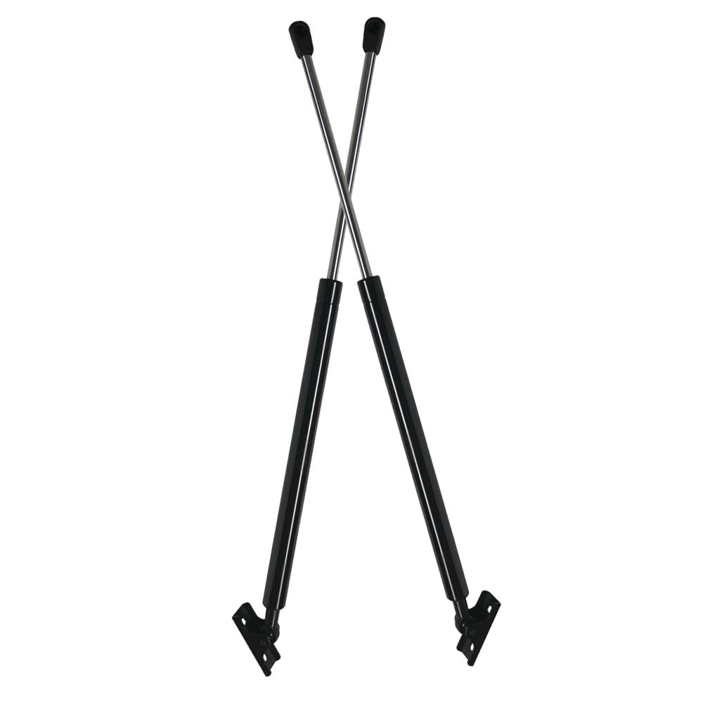 TRIL GEAR 2PCS Rear Liftgate Lift Supports Struts Shocks Tailgate Gas Springs 4291 Compatible With 1997-2001 Jeep Cherokee 4291